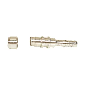 1/2" Repair Union - #8 AC Hose to Aluminum Tube