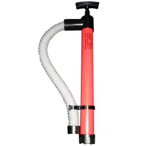18" Hand Pump w/Hose