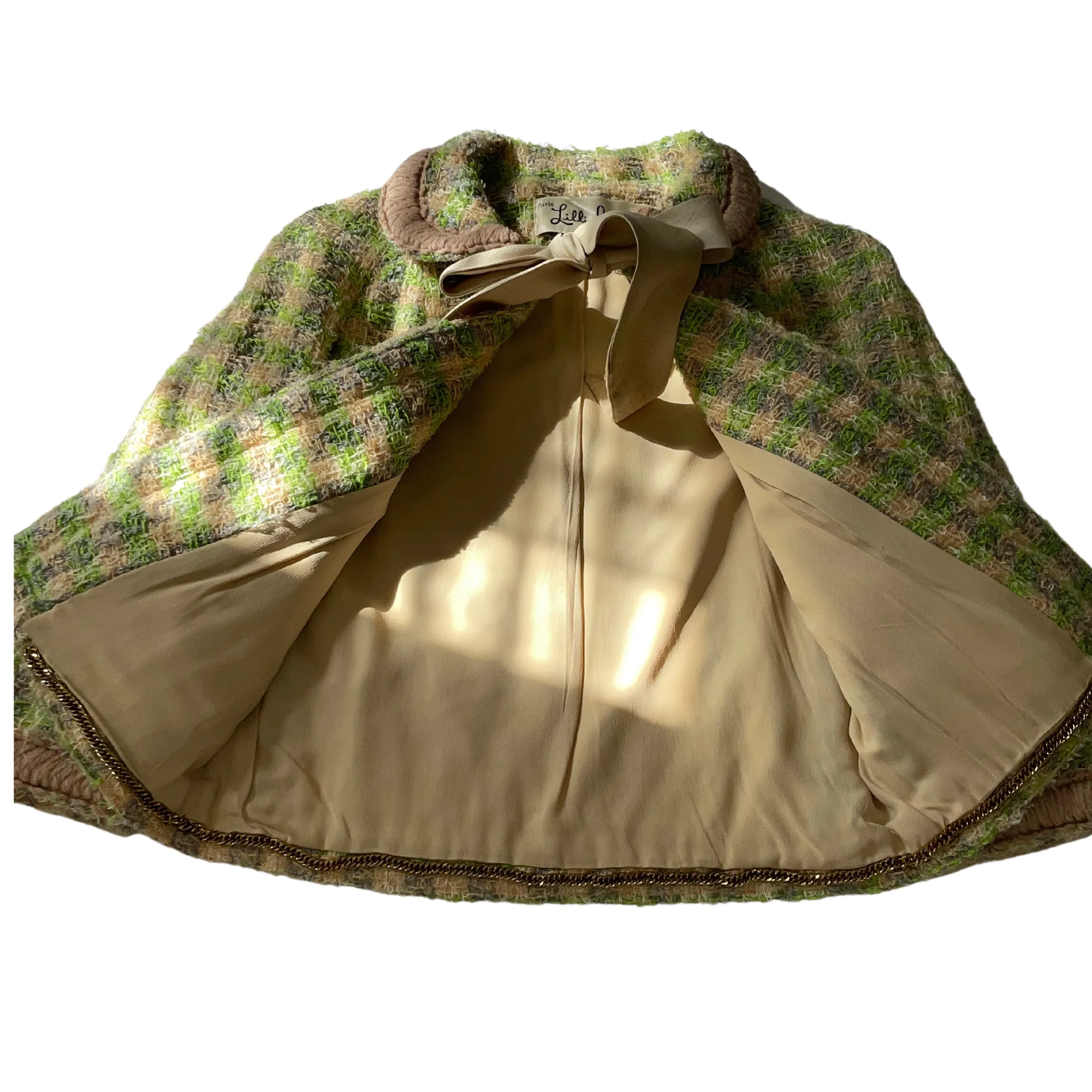 1950's Lilli Ann Two Piece Set - Blazer and Skirt