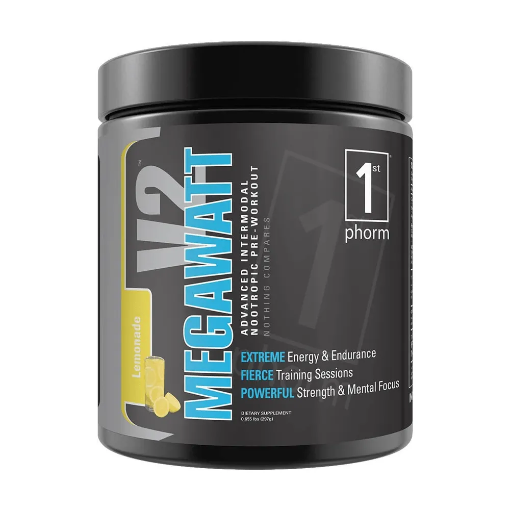 1st Phorm Megawatt V2