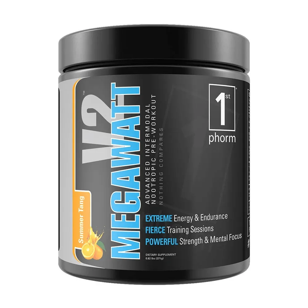 1st Phorm Megawatt V2