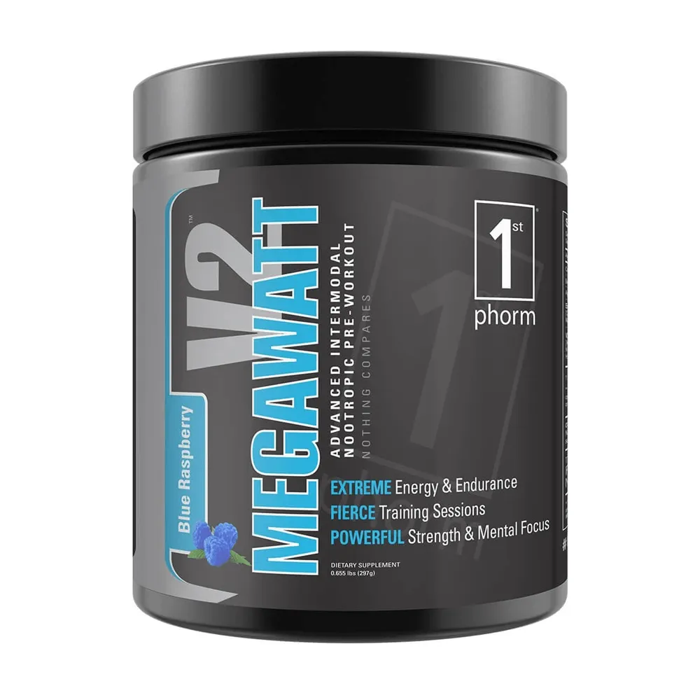 1st Phorm Megawatt V2