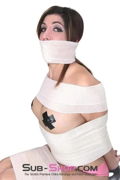 2728A      Elastic Bondage Wrap