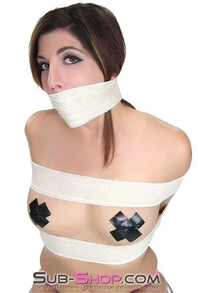 2728A      Elastic Bondage Wrap