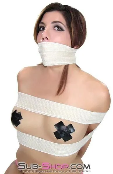 2728A      Elastic Bondage Wrap