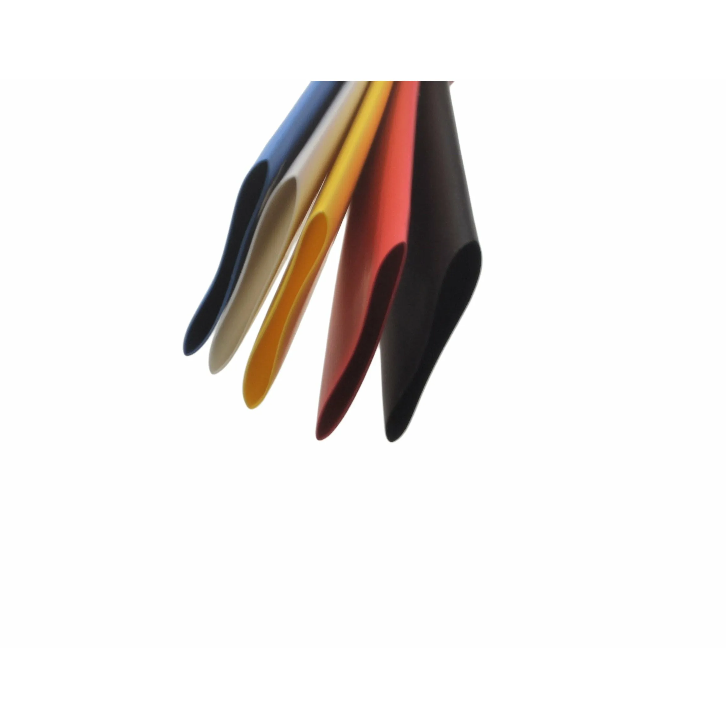 30pc 2:1 Metric Polyolefin Large Heat Shrink Tubing Grab Kit Assortment