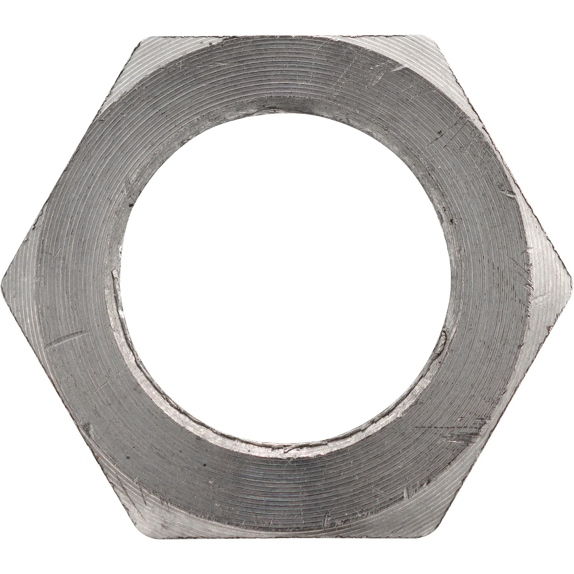 5/16" (1/2-20 Inverted) Stainless Steel Tube Nut | 10ct