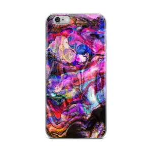 Abstract iPhone Case