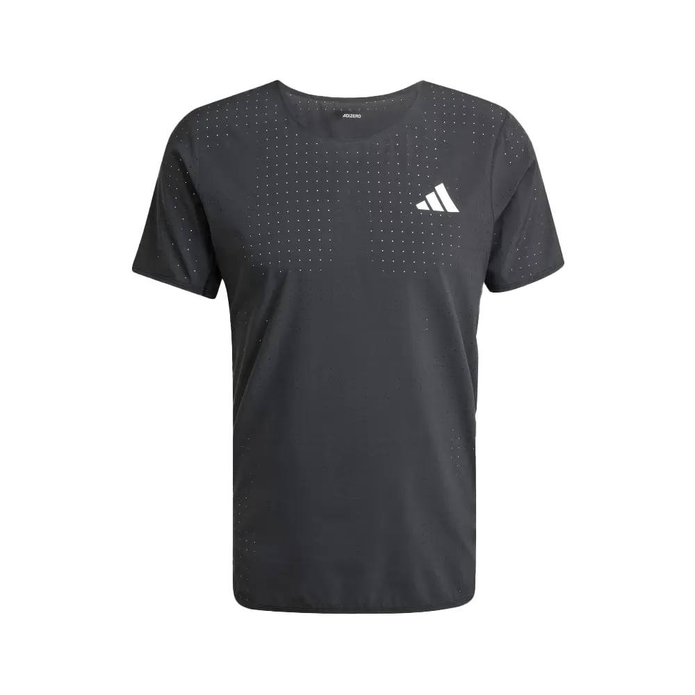 Adidas Adizero Running Tee - Black