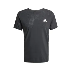 Adidas Adizero Running Tee - Black