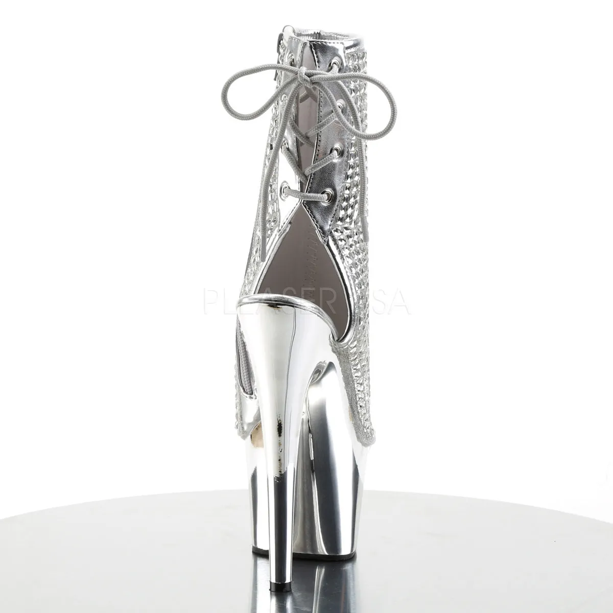 ADORE-1018DCS  Silver Multi RS/Silver Chrome