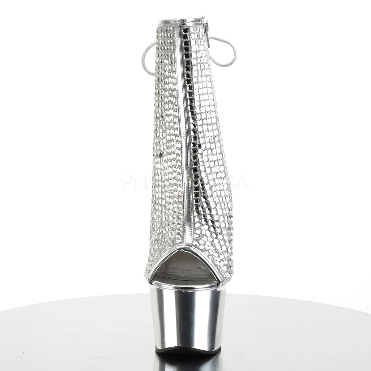 ADORE-1018DCS  Silver Multi RS/Silver Chrome