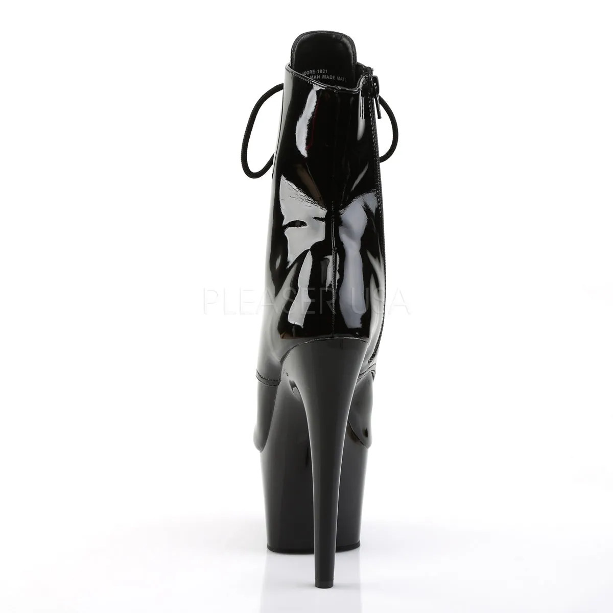 ADORE-1021  Black Patent/Black
