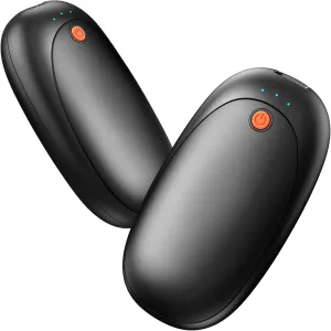 AI Hand Warmers Rechargeable 2 Pack,20H Heating Rechargeable Hand