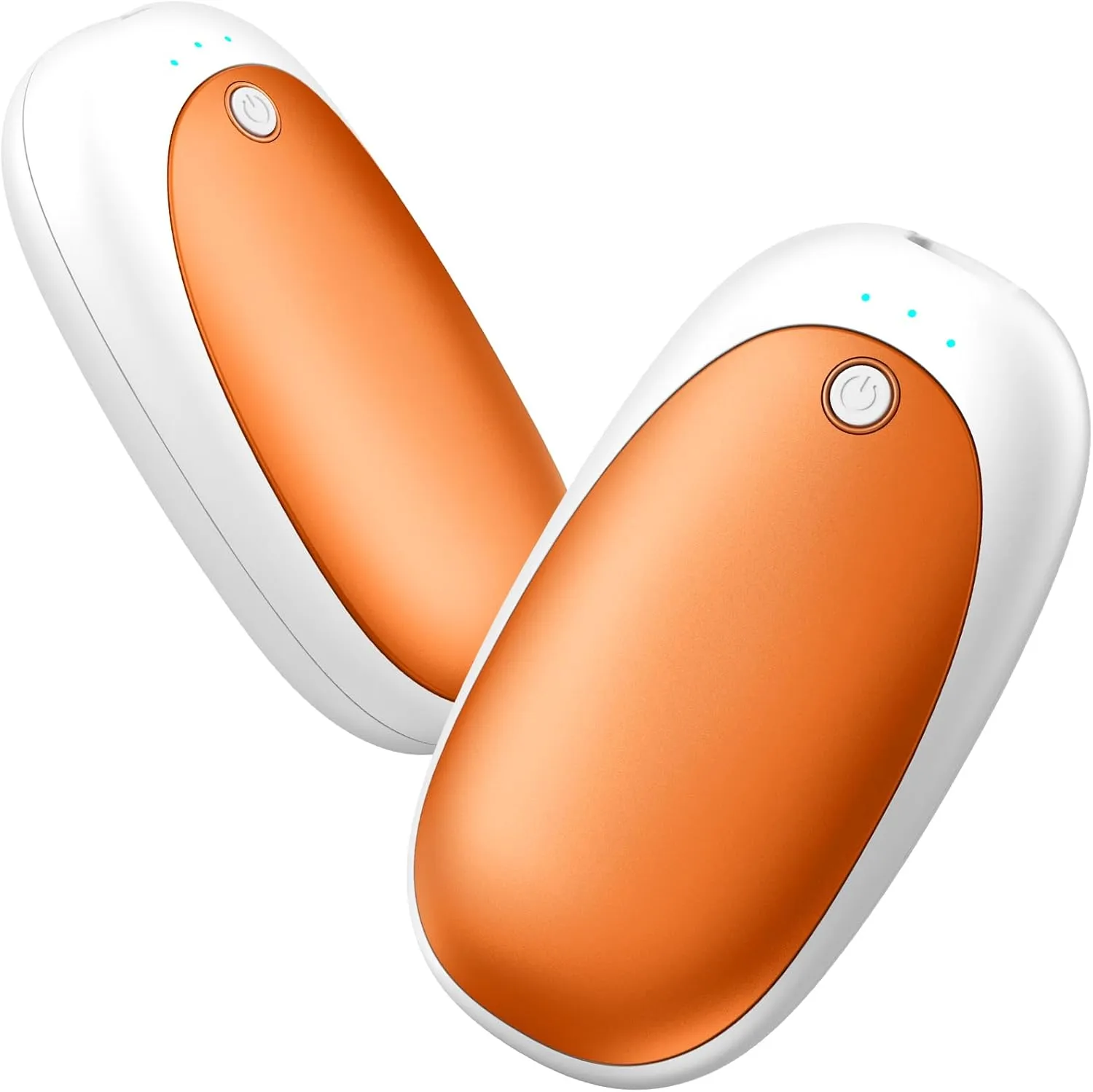 AI Hand Warmers Rechargeable 2 Pack,20H Heating Rechargeable Hand