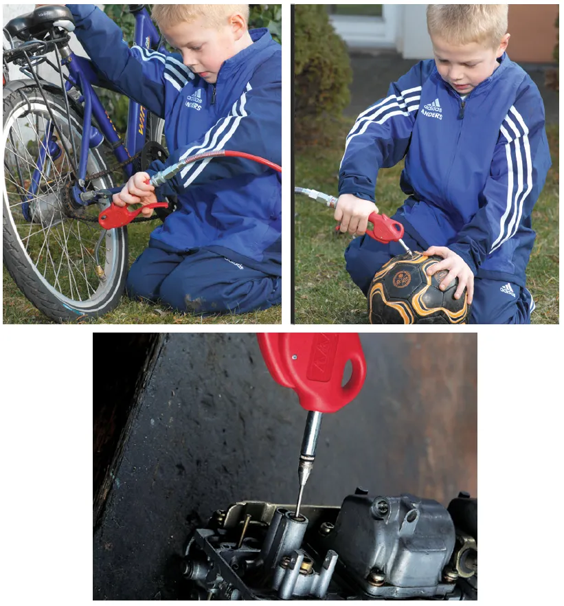 AirBoy® Ball Inflating Gun (JWL)