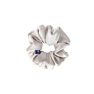 Alabaster Mini Scrunchie