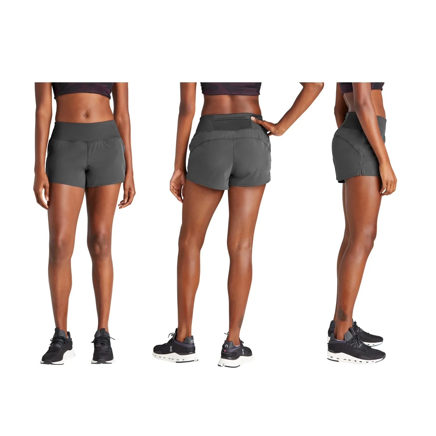 alpha Kappa Delta Phi Active Shorts