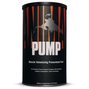 Animal Pump - 30 paks
