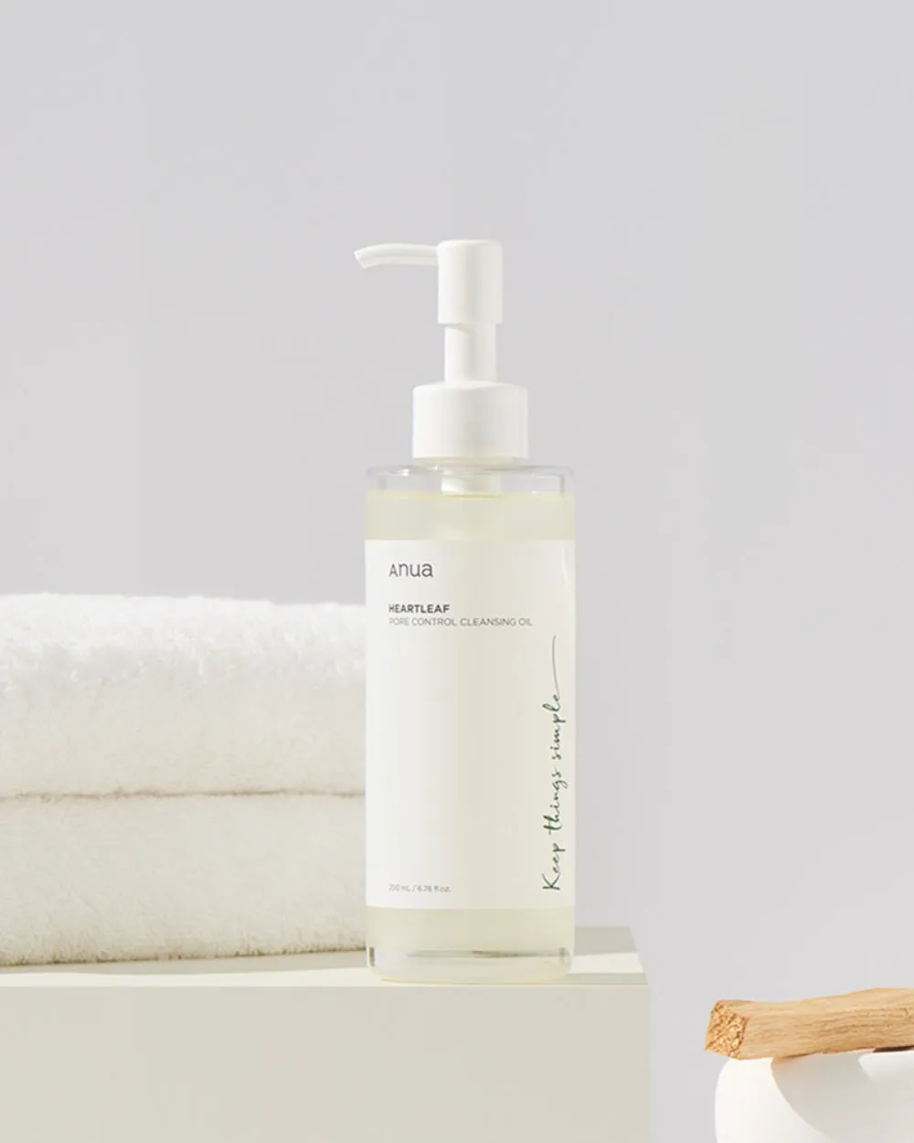 Anua - Heartleaf Pore Control Cleansing Oil