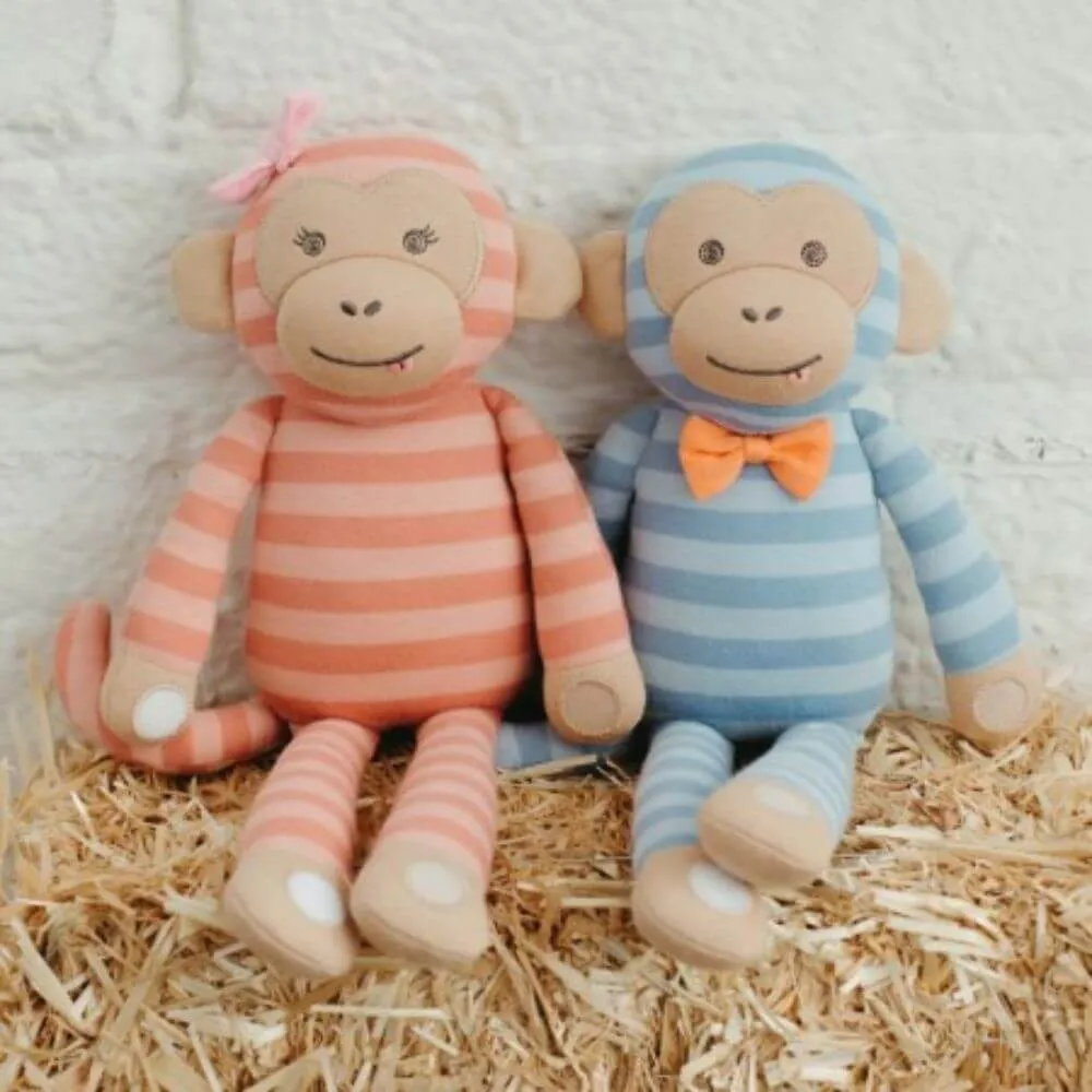 Apple Park Marvin the Monkey Toy