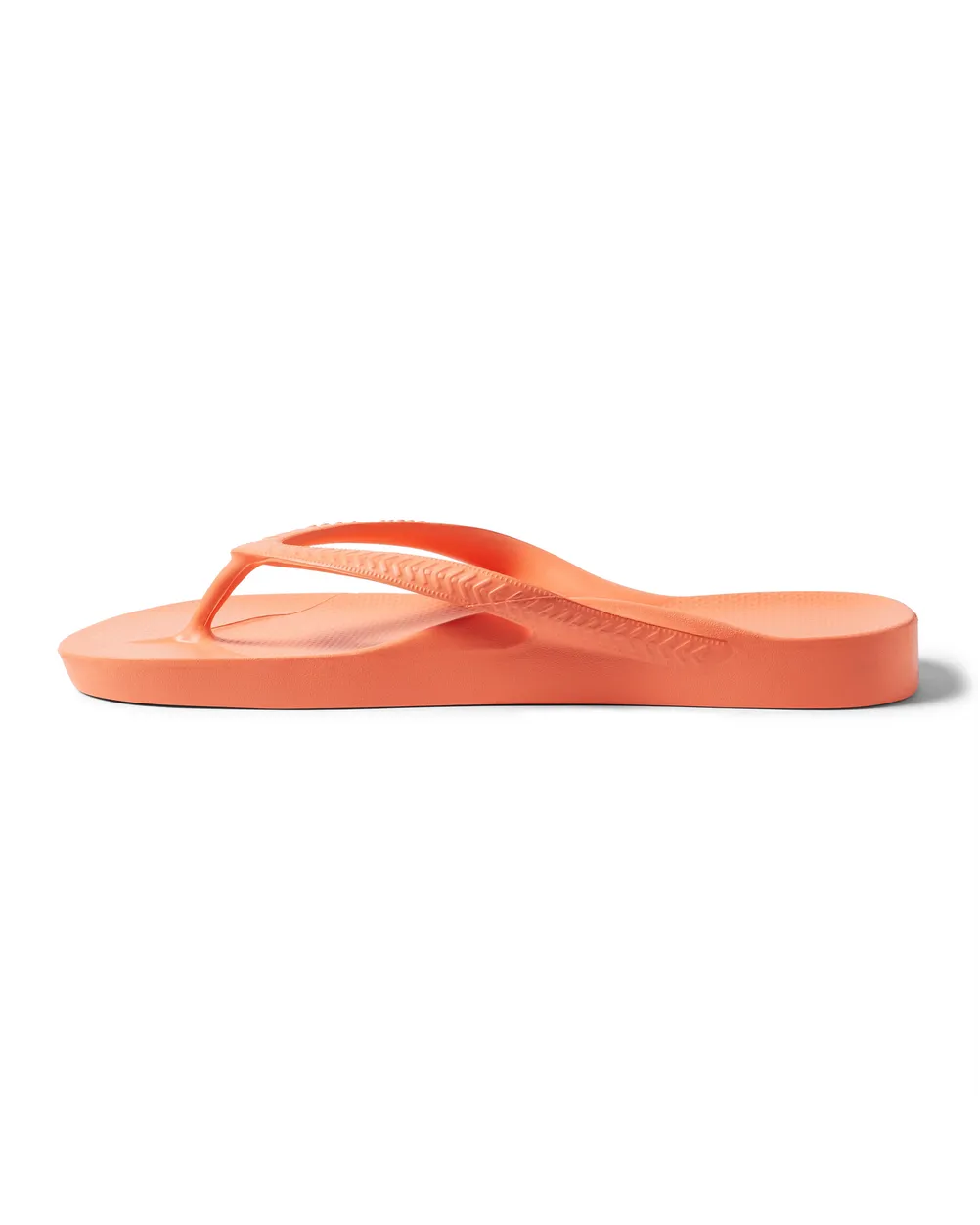 Archies Arch Support Jandals - Peach