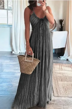 Ashley Dress - Summer Maxi Dress for Woman