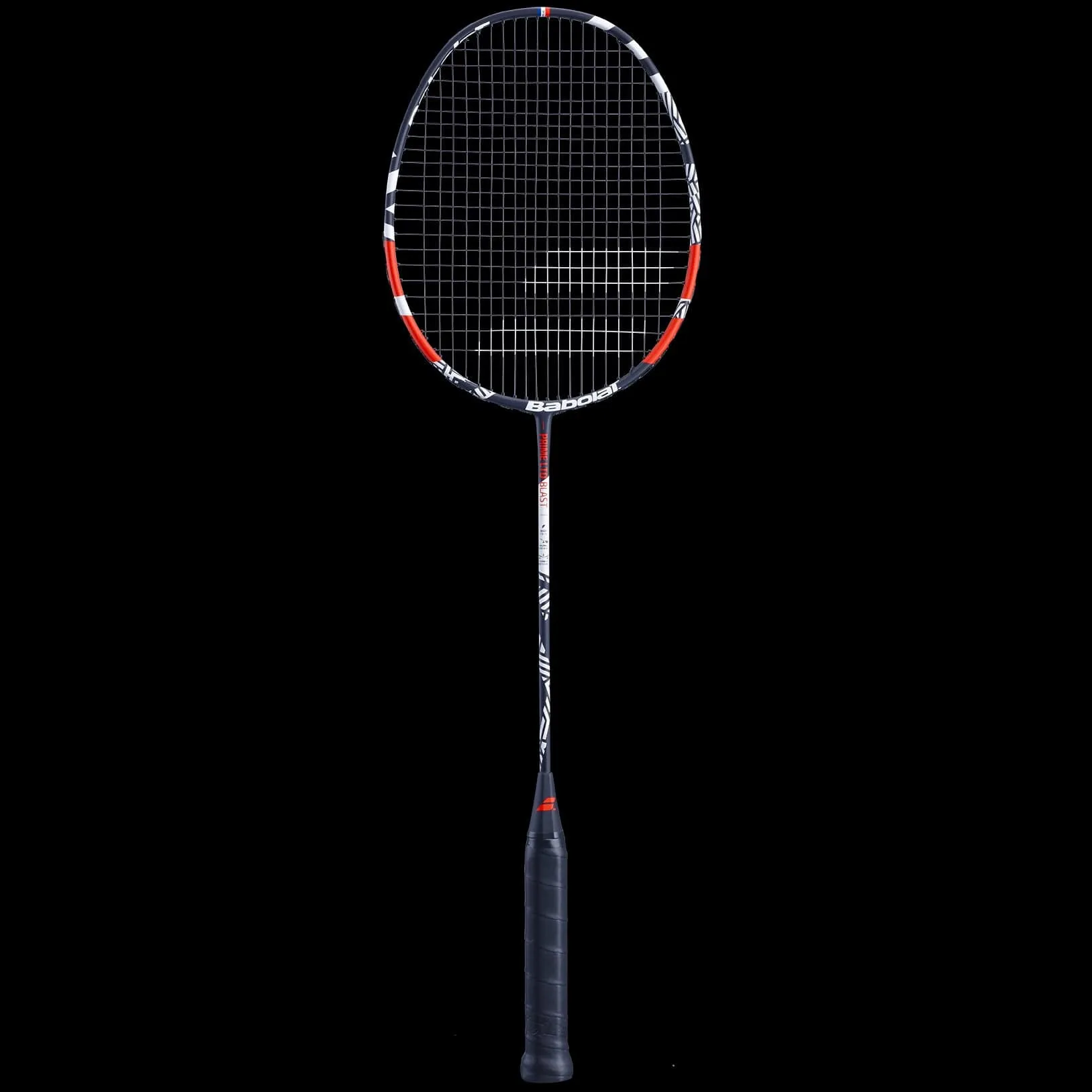 Babolat Prime Blast LTD Badminton Racket - White / Black