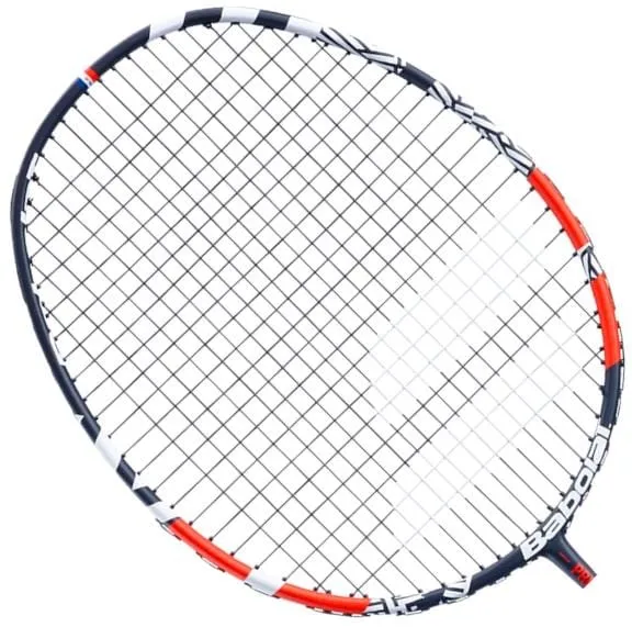 Babolat Prime Blast LTD Badminton Racket - White / Black
