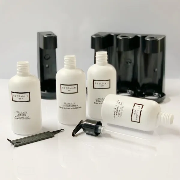 Beekman 1802 Fresh Air Bath Dispenser System Parts and Accessories