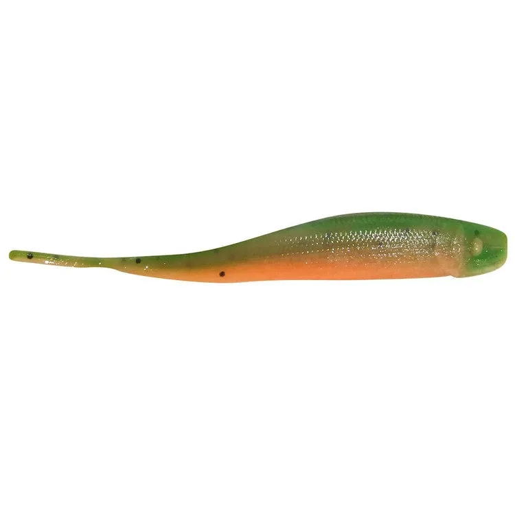 Berkley Gulp Minnow 4 inch Soft Plastic Lure