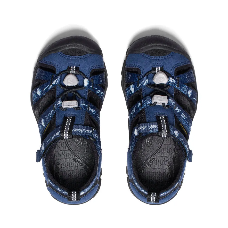 Big Kids' Seacamp II CNX Sandal x NAC