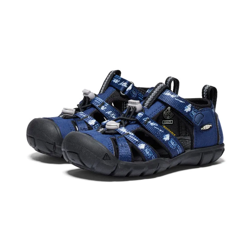 Big Kids' Seacamp II CNX Sandal x NAC