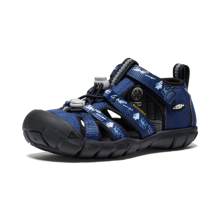 Big Kids' Seacamp II CNX Sandal x NAC