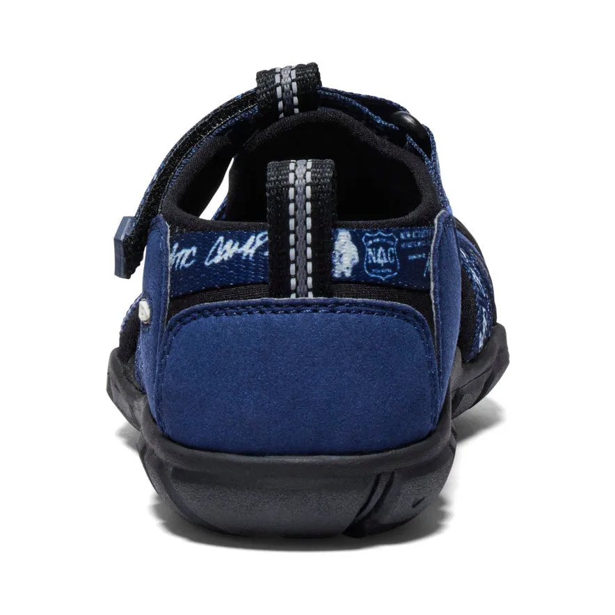 Big Kids' Seacamp II CNX Sandal x NAC