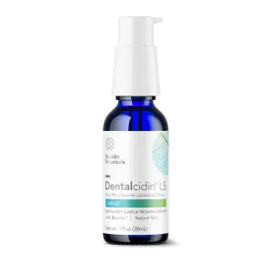 Biocidin Botanicals Dentalcidin LS  Liposomal Rinse