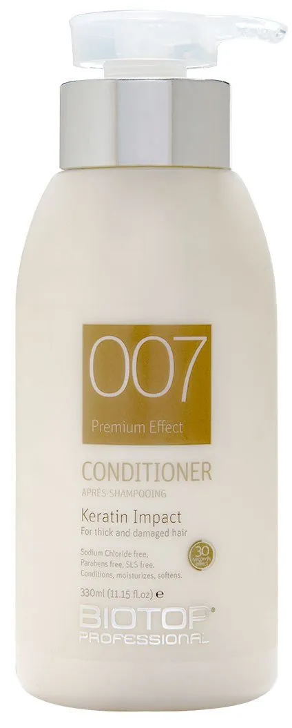 Biotop - 007 Keratin Impact Conditioner 300ml