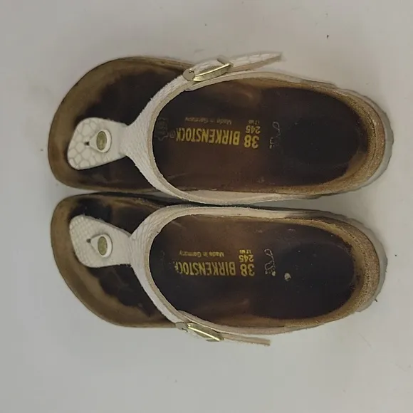 Birkenstock Gizeh Animal Print Women’s Sandals