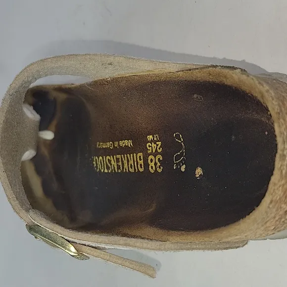 Birkenstock Gizeh Animal Print Women’s Sandals