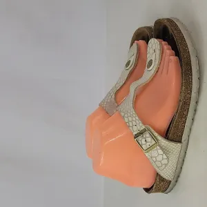 Birkenstock Gizeh Animal Print Women’s Sandals