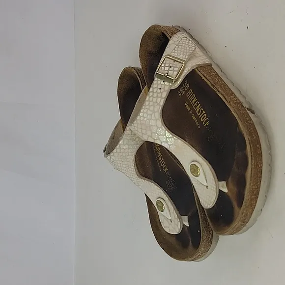 Birkenstock Gizeh Animal Print Women’s Sandals