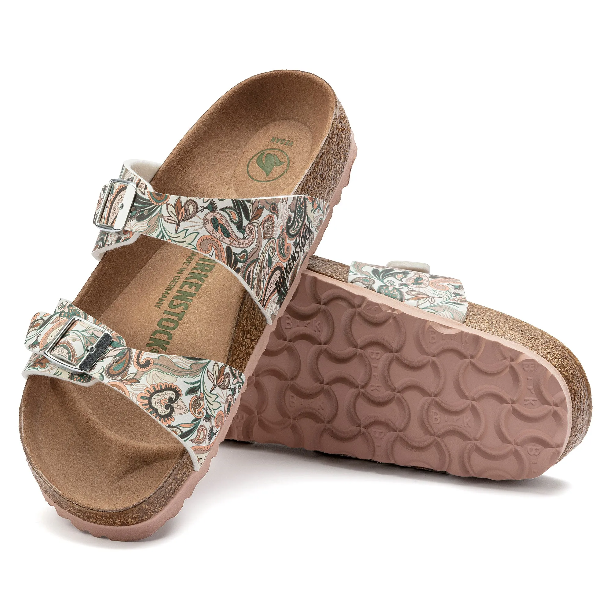 BIRKENSTOCK Sydney Vegan Birko-Flor