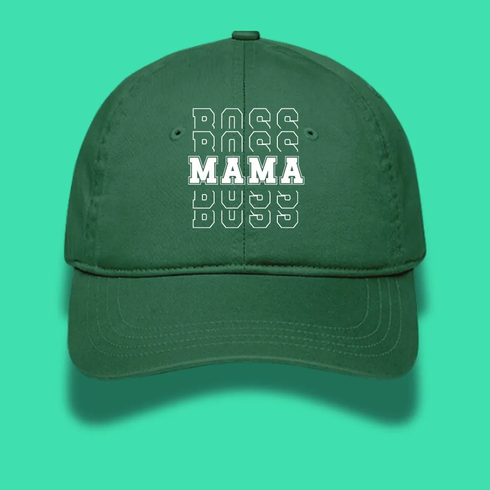 Boss Mama Cap