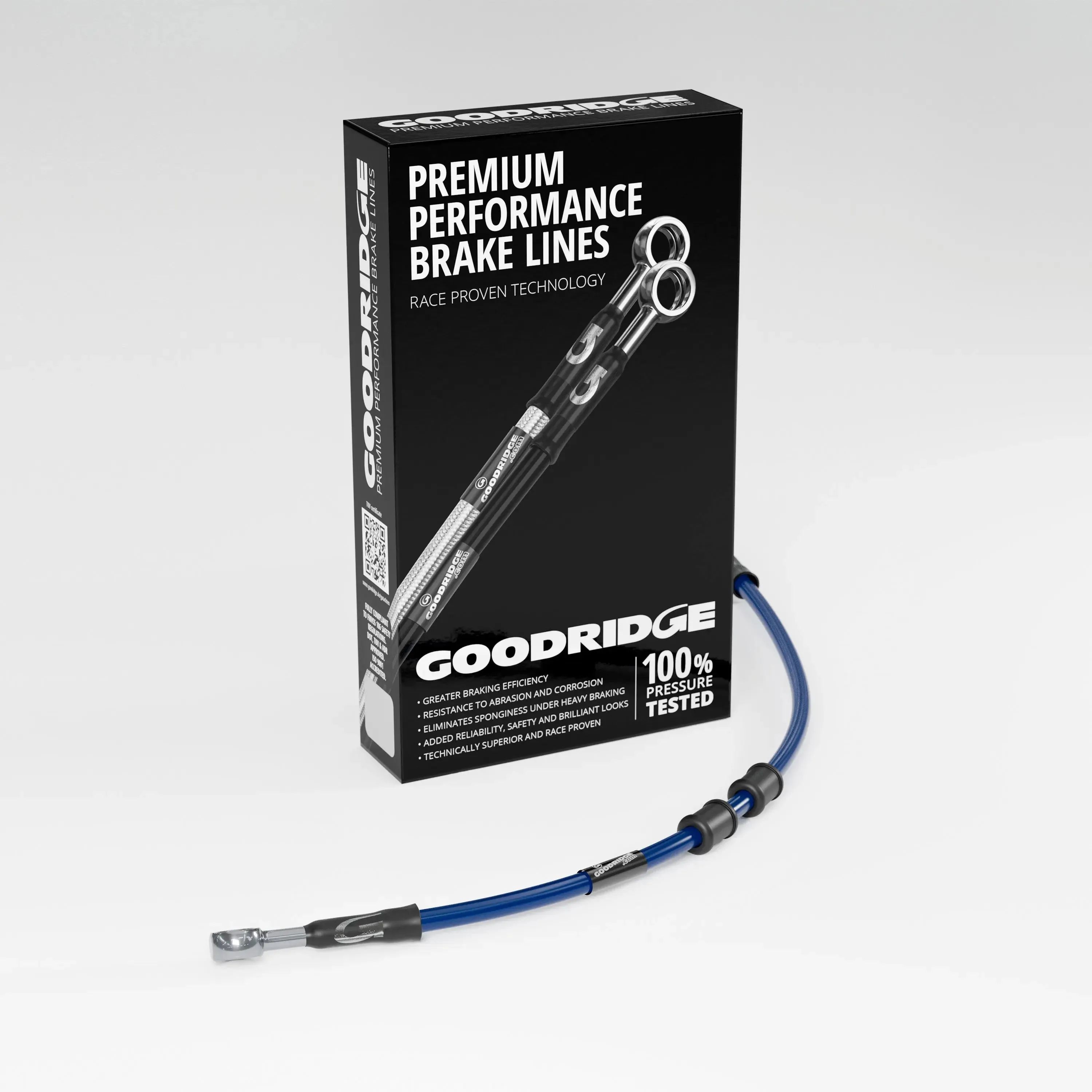 BRAKE HOSE KIT FOR HONDA CB750F1 HIGH BAR 76-78