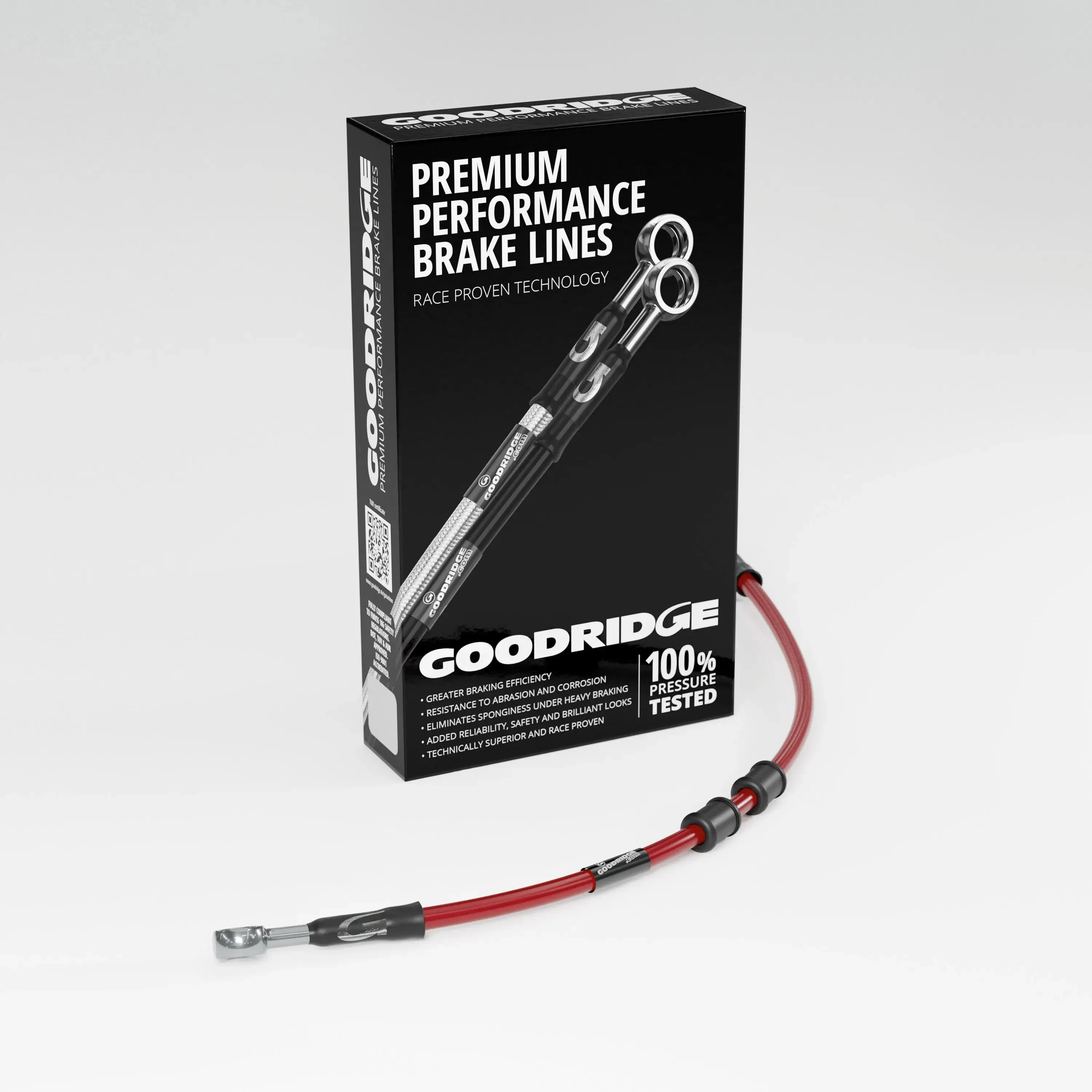 BRAKE HOSE KIT FOR HONDA CB750F1 HIGH BAR 76-78