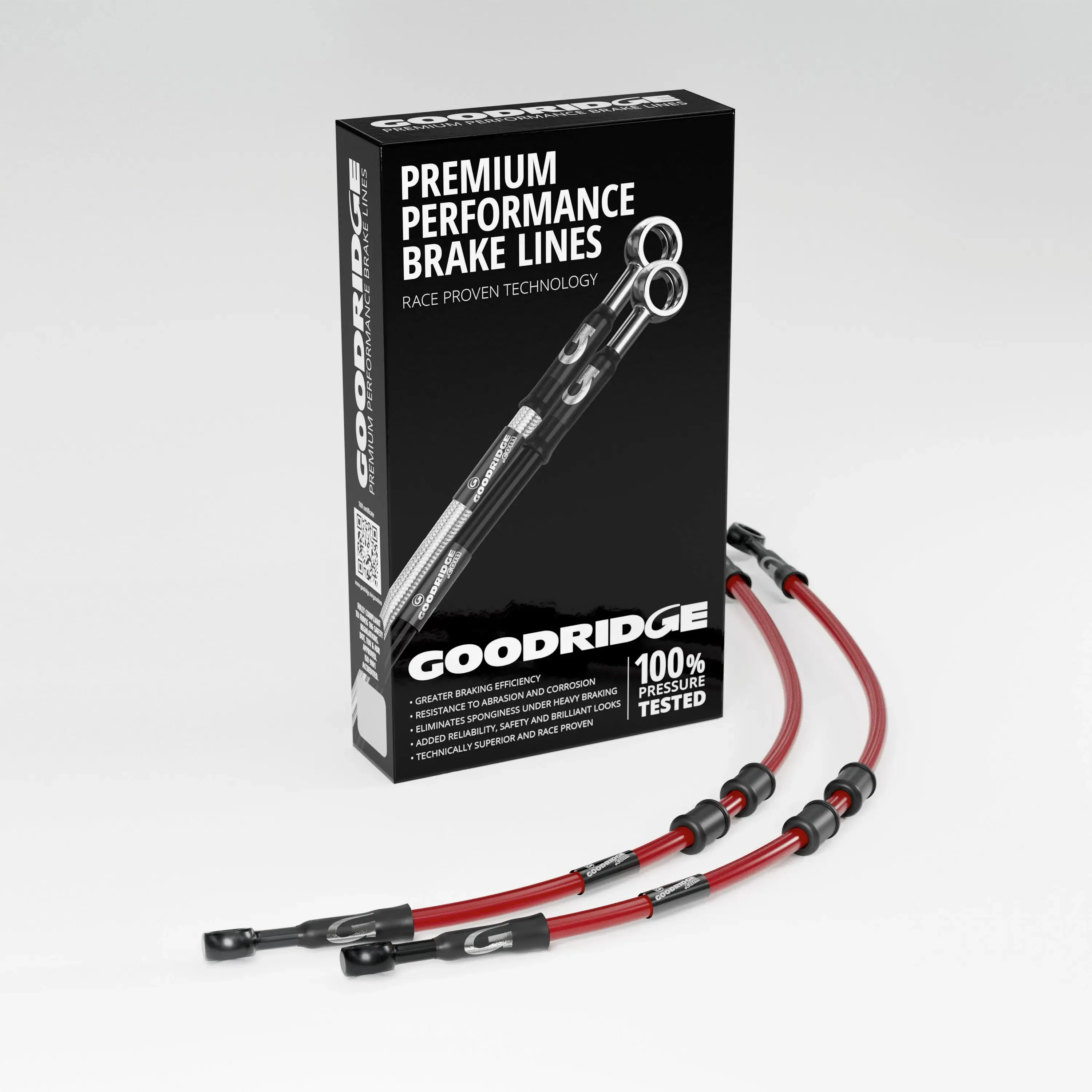 BRAKE HOSE KIT FOR HONDA CB750F1 HIGH BAR 76-78