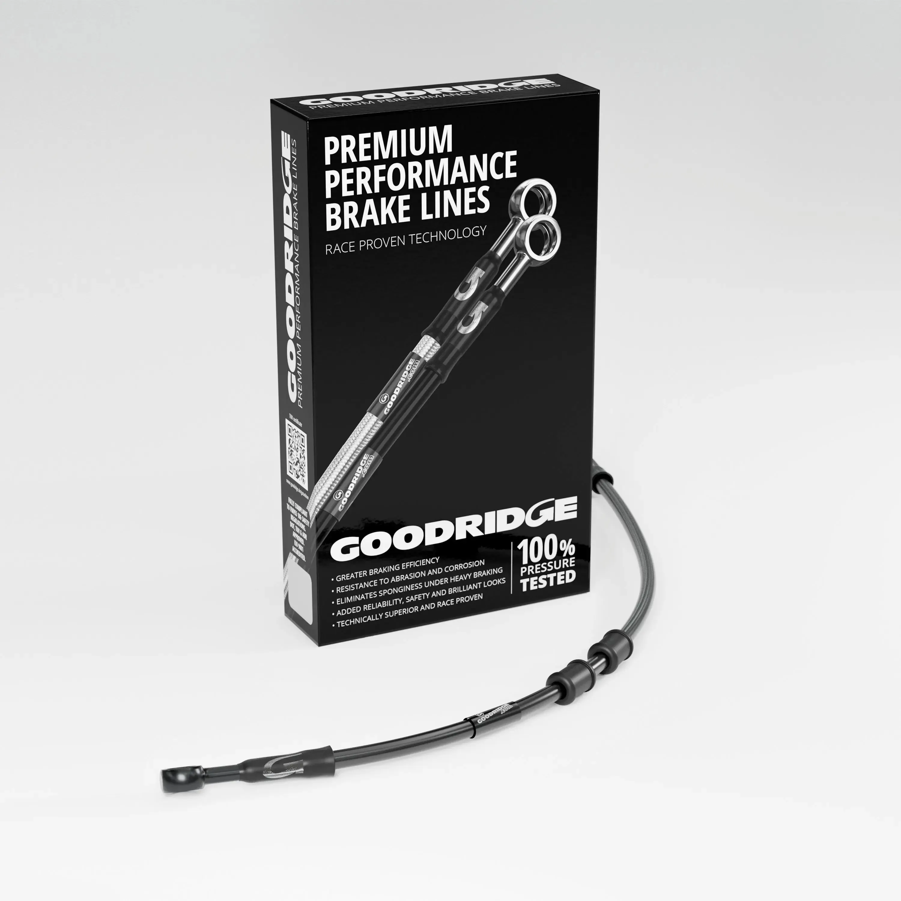 BRAKE HOSE KIT FOR HONDA CB750F1 HIGH BAR 76-78