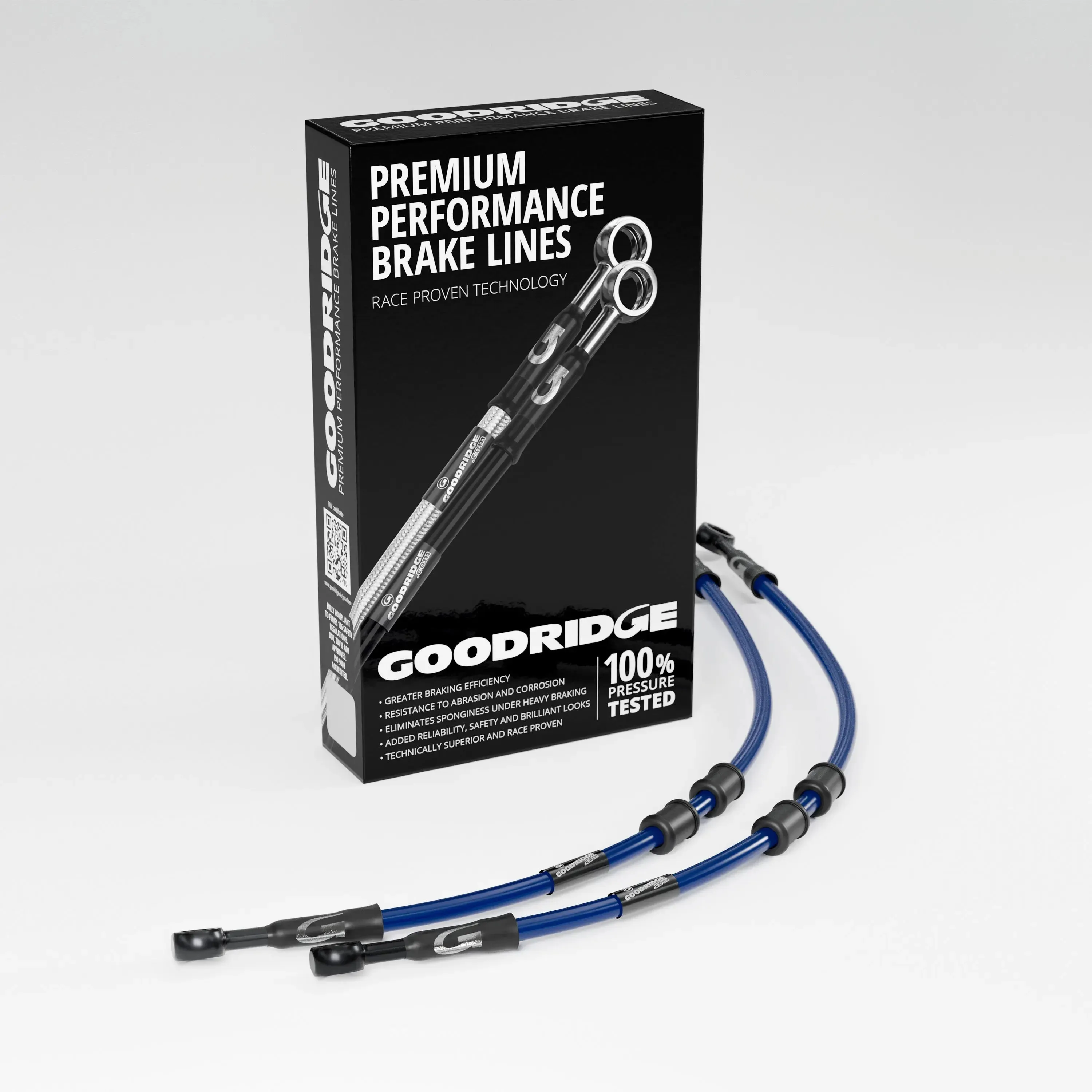 BRAKE HOSE KIT FOR HONDA CB750F1 HIGH BAR 76-78