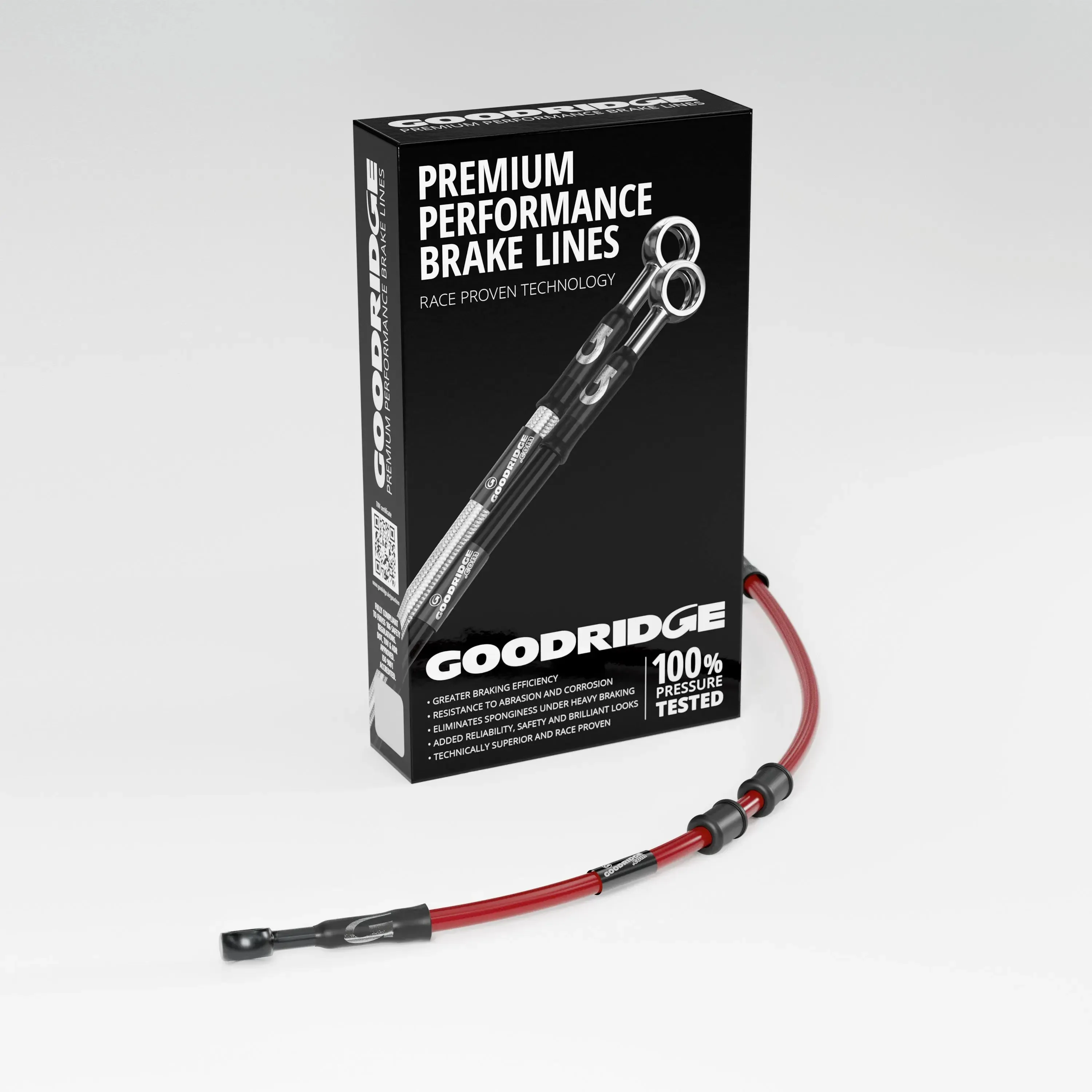 BRAKE HOSE KIT FOR HONDA CB750F1 HIGH BAR 76-78