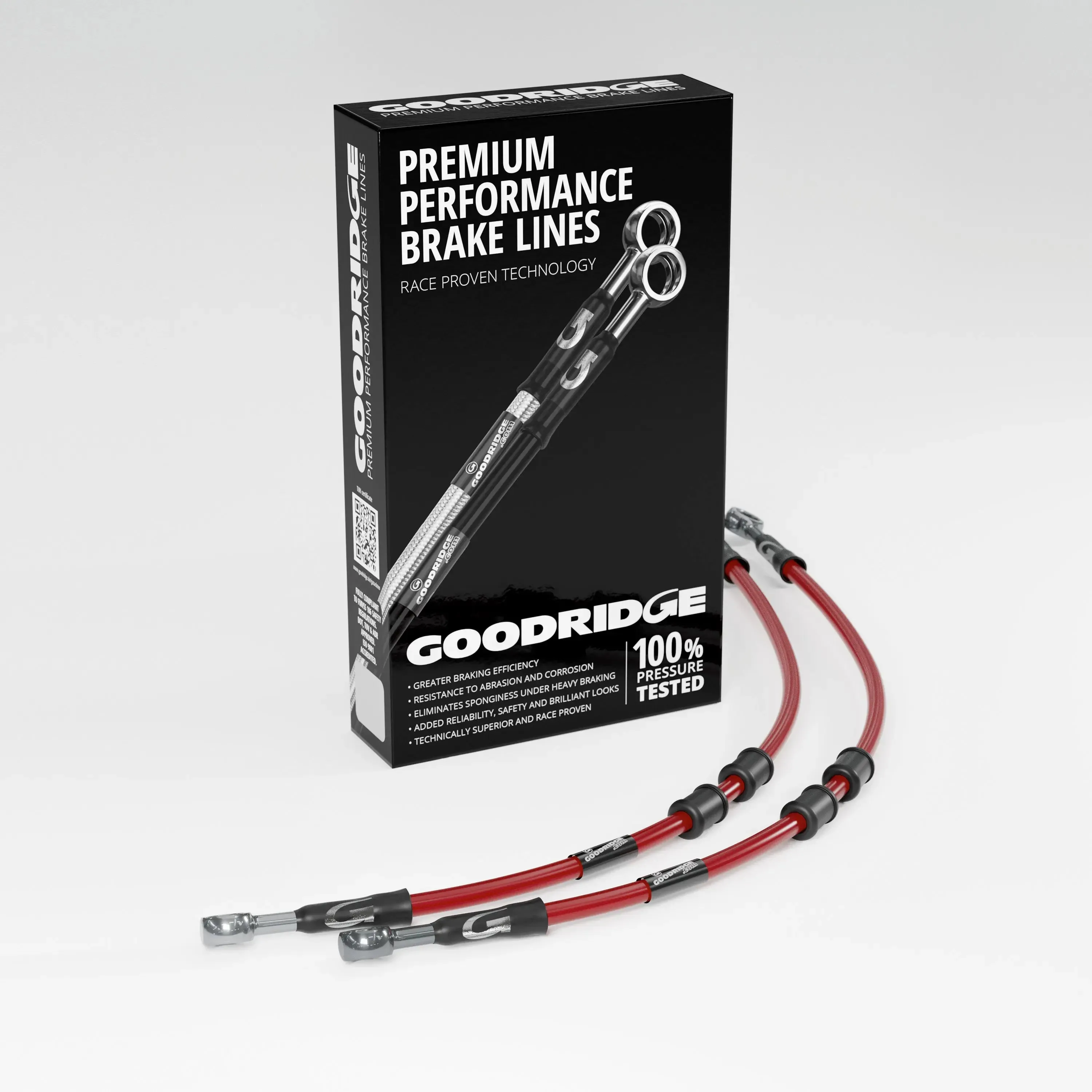 BRAKE HOSE KIT FOR HONDA CB750F1 HIGH BAR 76-78